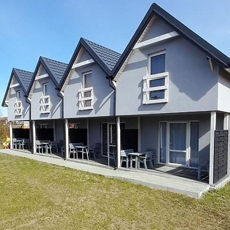 Poprzeczna 7 Villa Sarbinowo Luaran gambar