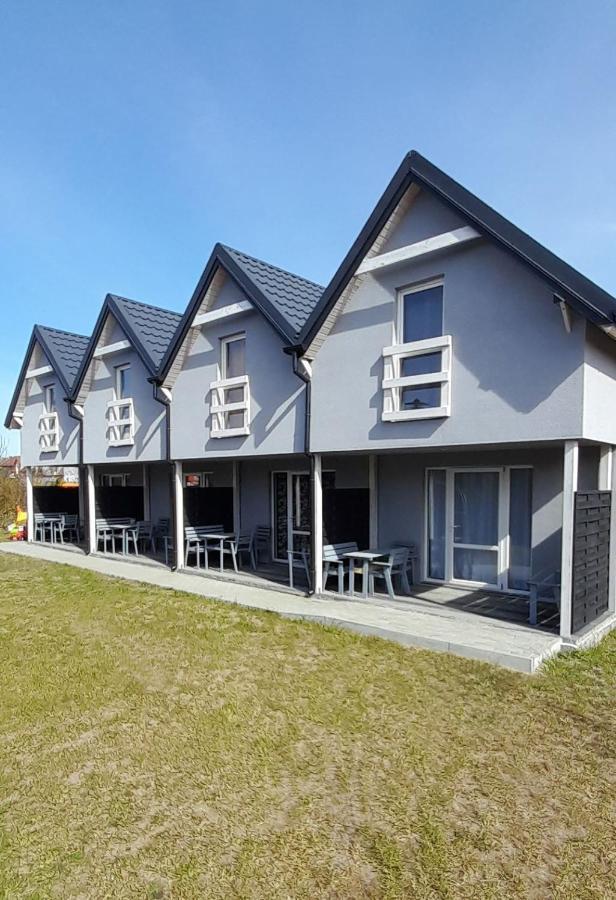 Poprzeczna 7 Villa Sarbinowo Luaran gambar