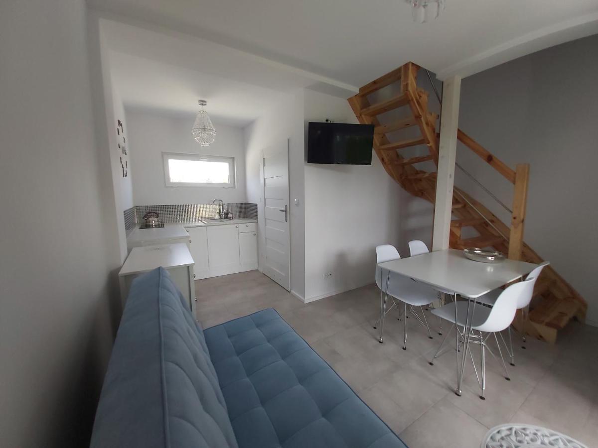 Poprzeczna 7 Villa Sarbinowo Luaran gambar