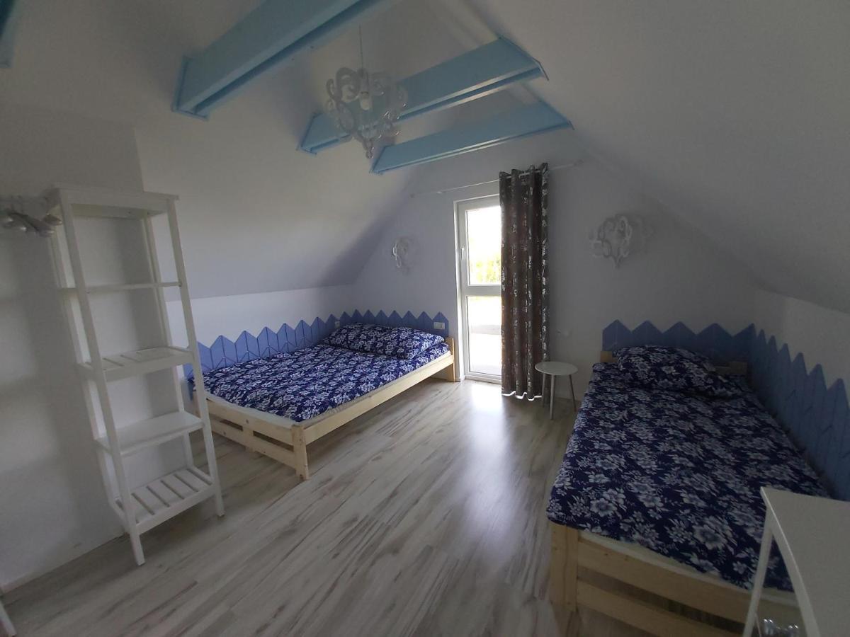 Poprzeczna 7 Villa Sarbinowo Luaran gambar
