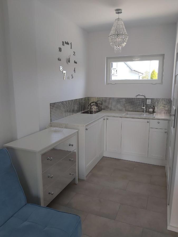 Poprzeczna 7 Villa Sarbinowo Luaran gambar