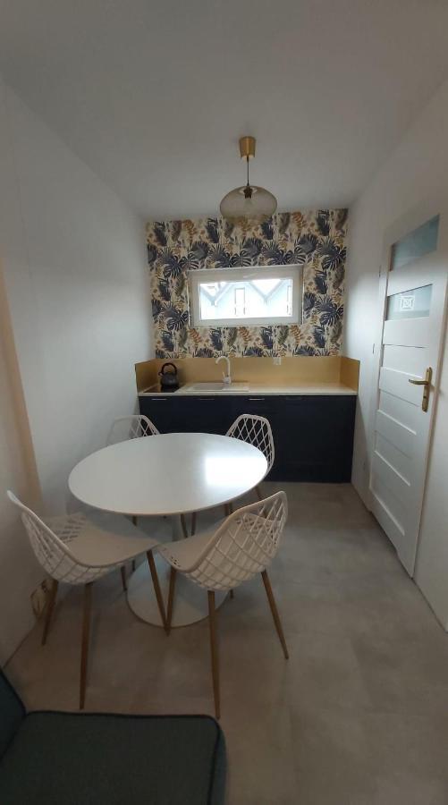 Poprzeczna 7 Villa Sarbinowo Luaran gambar