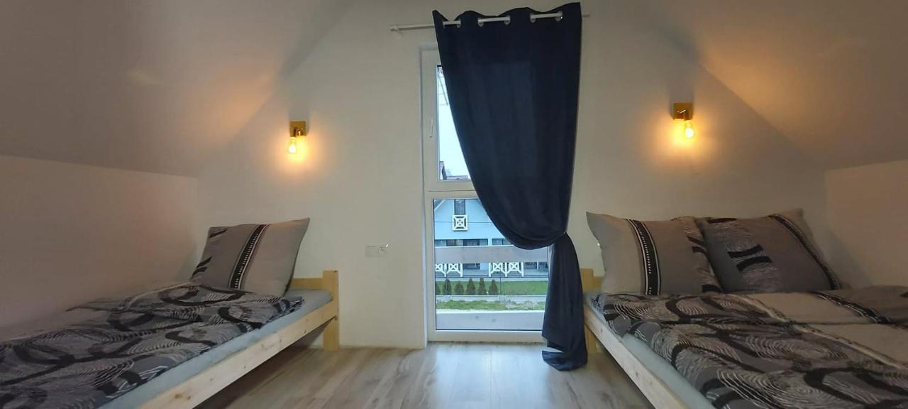 Poprzeczna 7 Villa Sarbinowo Luaran gambar
