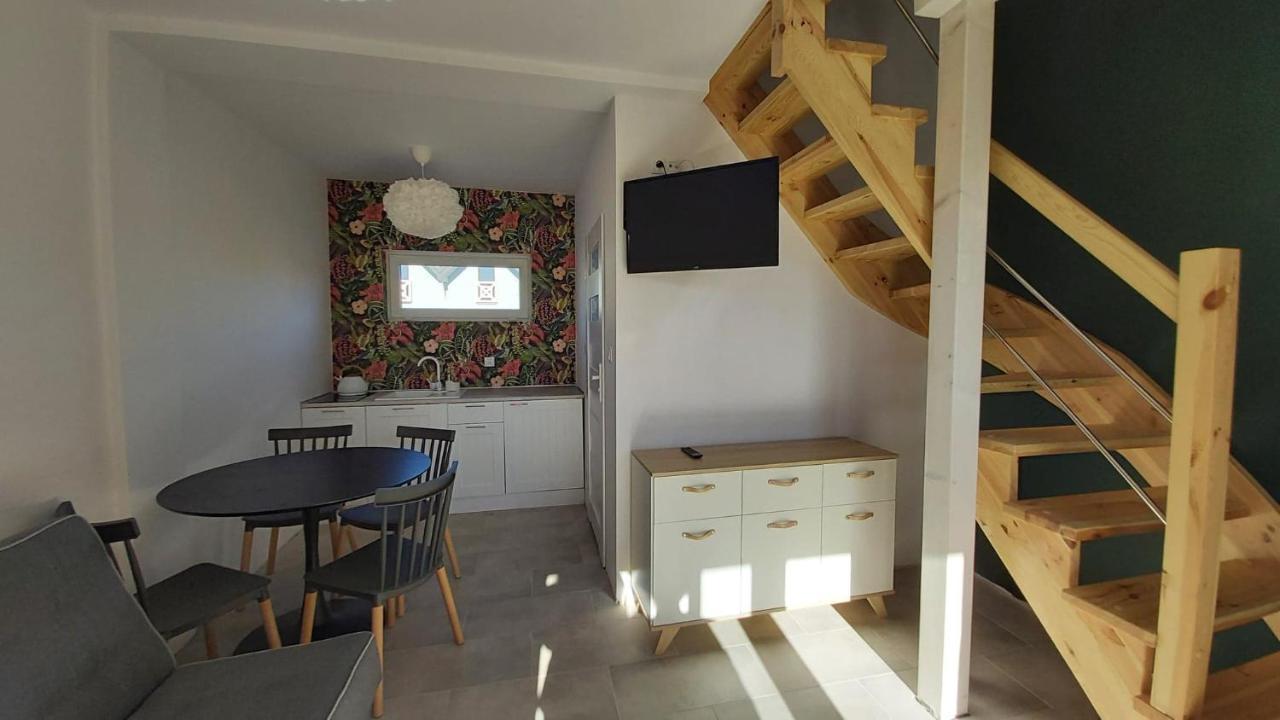 Poprzeczna 7 Villa Sarbinowo Luaran gambar