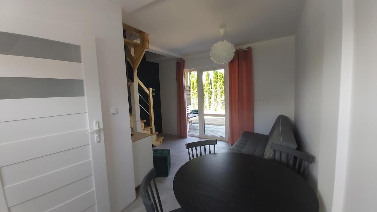 Poprzeczna 7 Villa Sarbinowo Luaran gambar