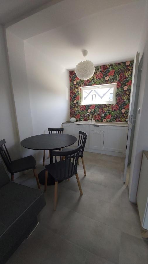 Poprzeczna 7 Villa Sarbinowo Luaran gambar