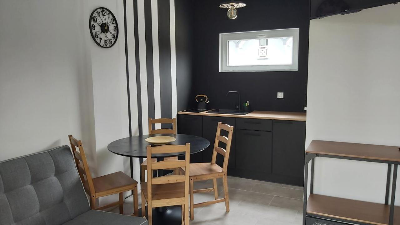Poprzeczna 7 Villa Sarbinowo Luaran gambar