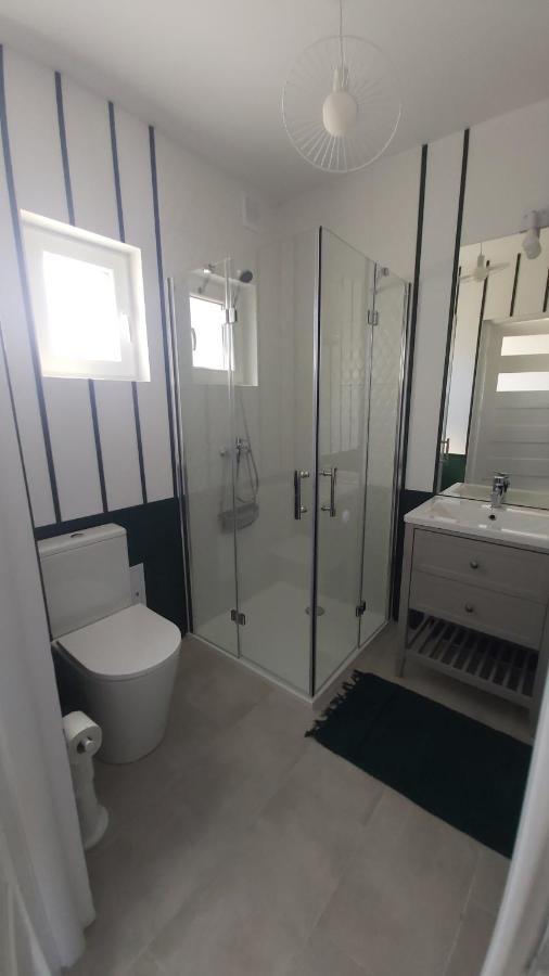 Poprzeczna 7 Villa Sarbinowo Luaran gambar