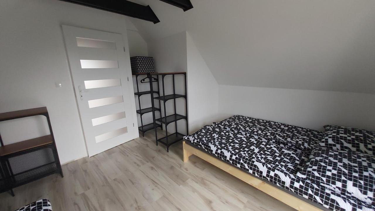 Poprzeczna 7 Villa Sarbinowo Luaran gambar
