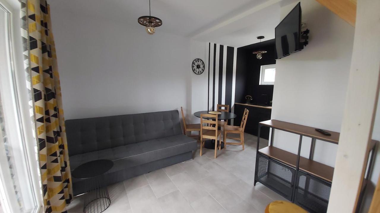 Poprzeczna 7 Villa Sarbinowo Luaran gambar