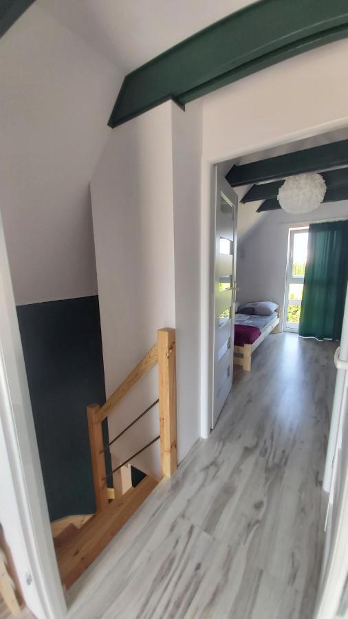 Poprzeczna 7 Villa Sarbinowo Luaran gambar