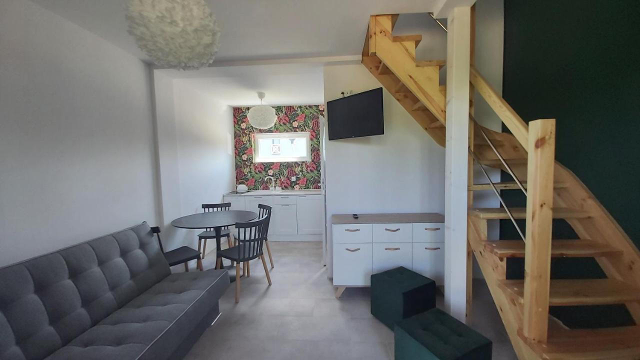 Poprzeczna 7 Villa Sarbinowo Luaran gambar