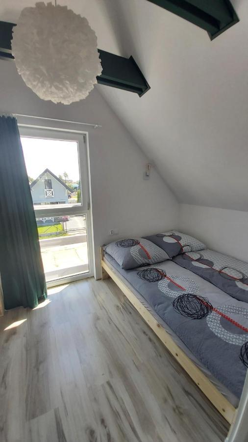 Poprzeczna 7 Villa Sarbinowo Luaran gambar