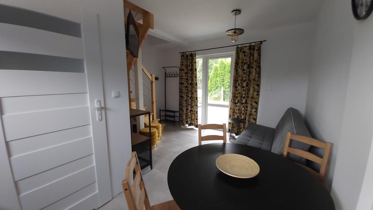 Poprzeczna 7 Villa Sarbinowo Luaran gambar