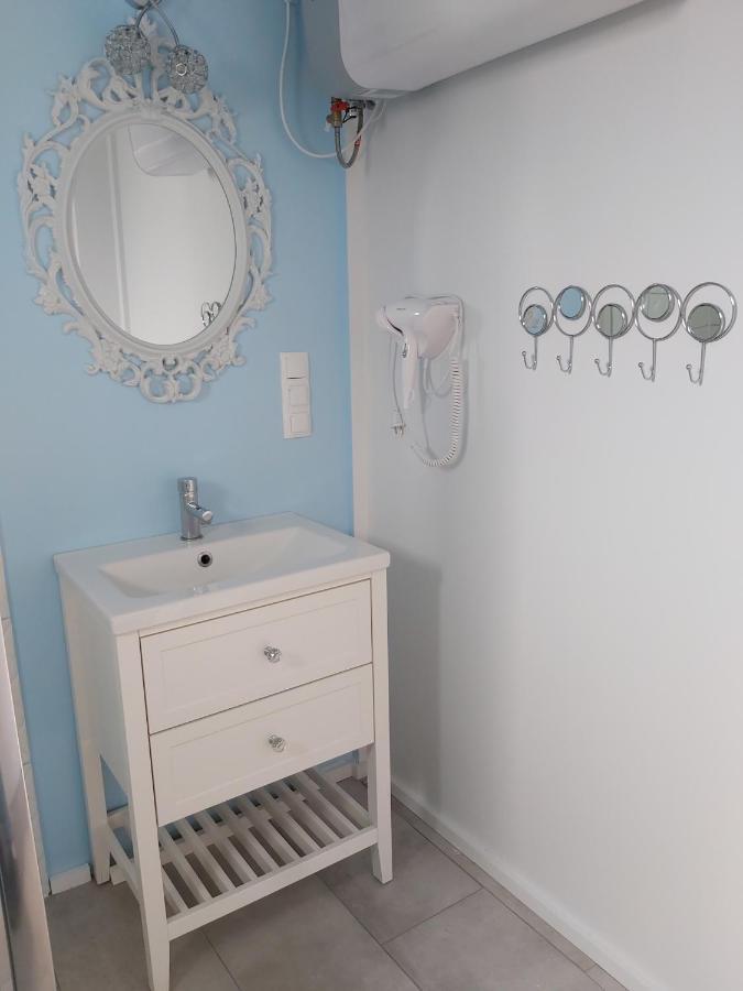 Poprzeczna 7 Villa Sarbinowo Luaran gambar