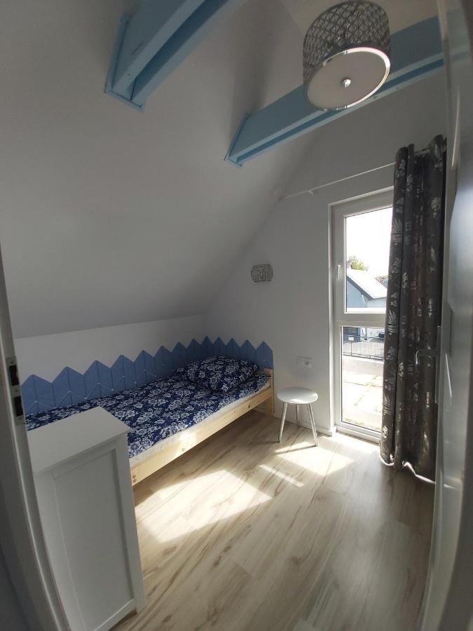 Poprzeczna 7 Villa Sarbinowo Luaran gambar