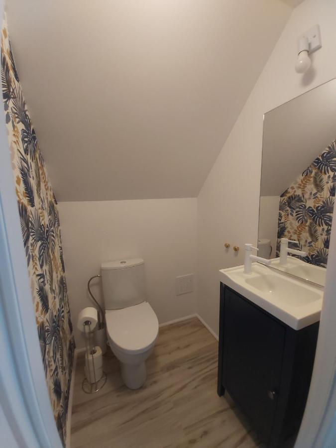 Poprzeczna 7 Villa Sarbinowo Luaran gambar