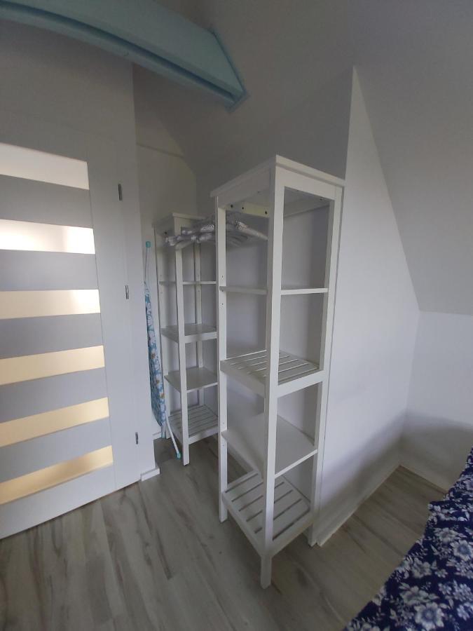 Poprzeczna 7 Villa Sarbinowo Luaran gambar